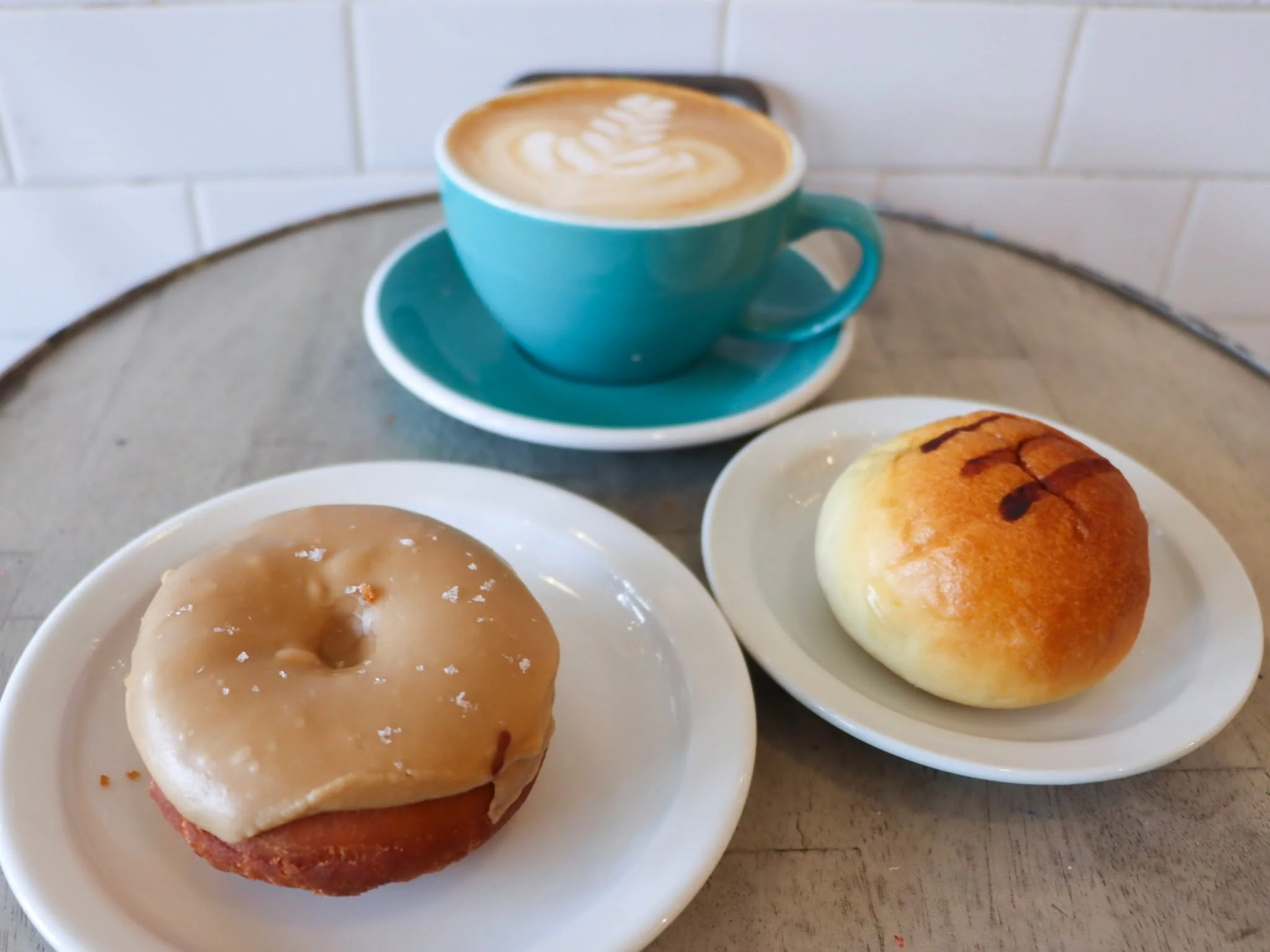 Freshly baked, perfectly sweet, and impossible to resist ✨
Stop by and treat yourself to our rotating selection of pastries&mdash;made to pair perfectly with your favorite drink.

#HennyPennyCafe #SavannahEats #SavannahCoffeeShop