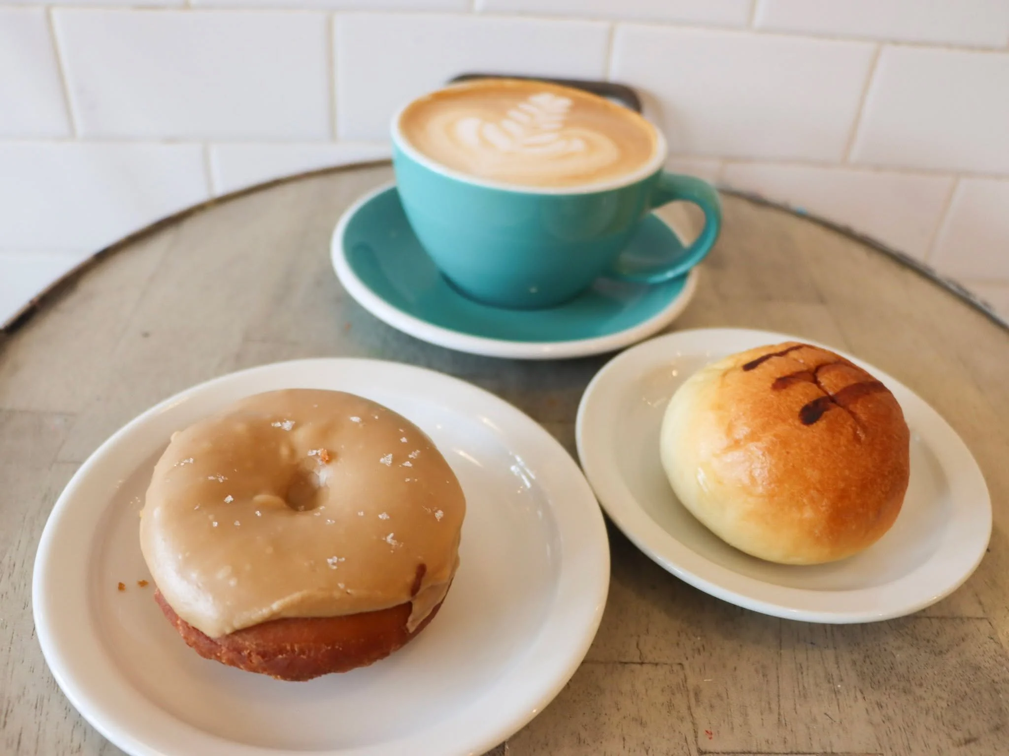 Beautiful days call for sweet treats, warm drinks, and a cozy spot at Henny Penny Caf&eacute;. ☀️🧡 

Stop in, relax, and enjoy the weather with us&mdash;crafts, coffee, and community always welcome.

#HennyPennyCafe #SavannahCafe #SavannahEats #Coff