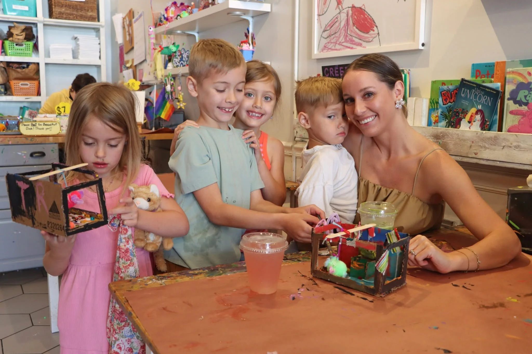 Looking for a cozy stop in your day? 🧡

Whether you&rsquo;re popping in for coffee, bringing the kids for a creative break, or just soaking up the cafe vibes&mdash;Henny Penny is always a good idea.

Come say hi and make us part of your routine. ☕

