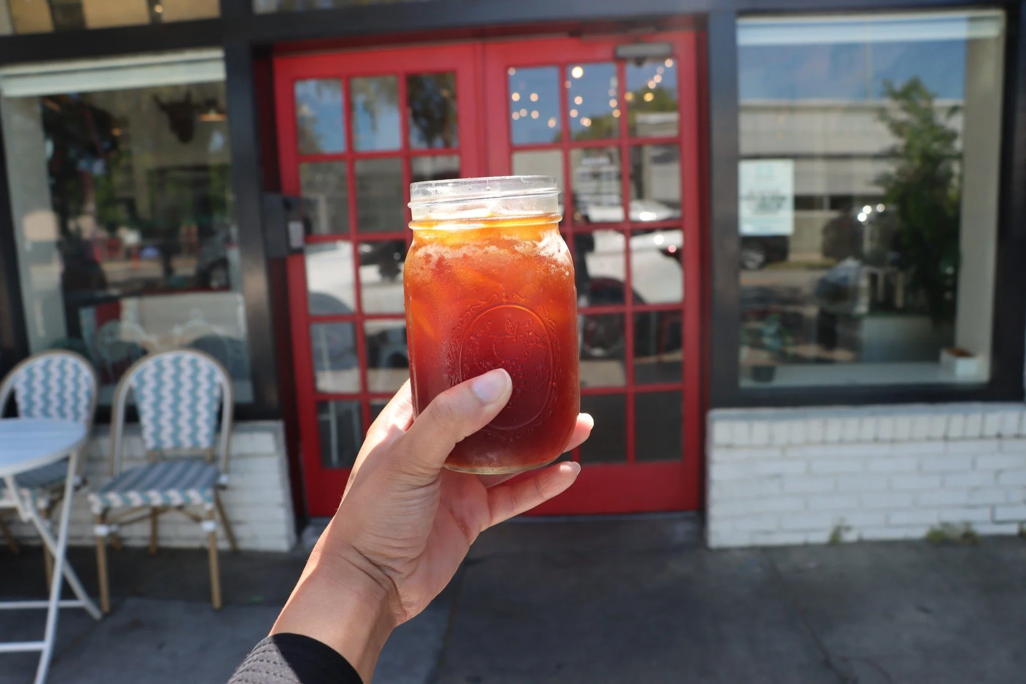 Cold brew kind of day ☕❄️

Relax at Henny Penny Caf&eacute; with a smooth, refreshing cold brew made locally by Coffee Fox Roasting Co. The perfect companion for slowing down, getting cozy, and enjoying something sweet from the pastry case.

Can&rsqu