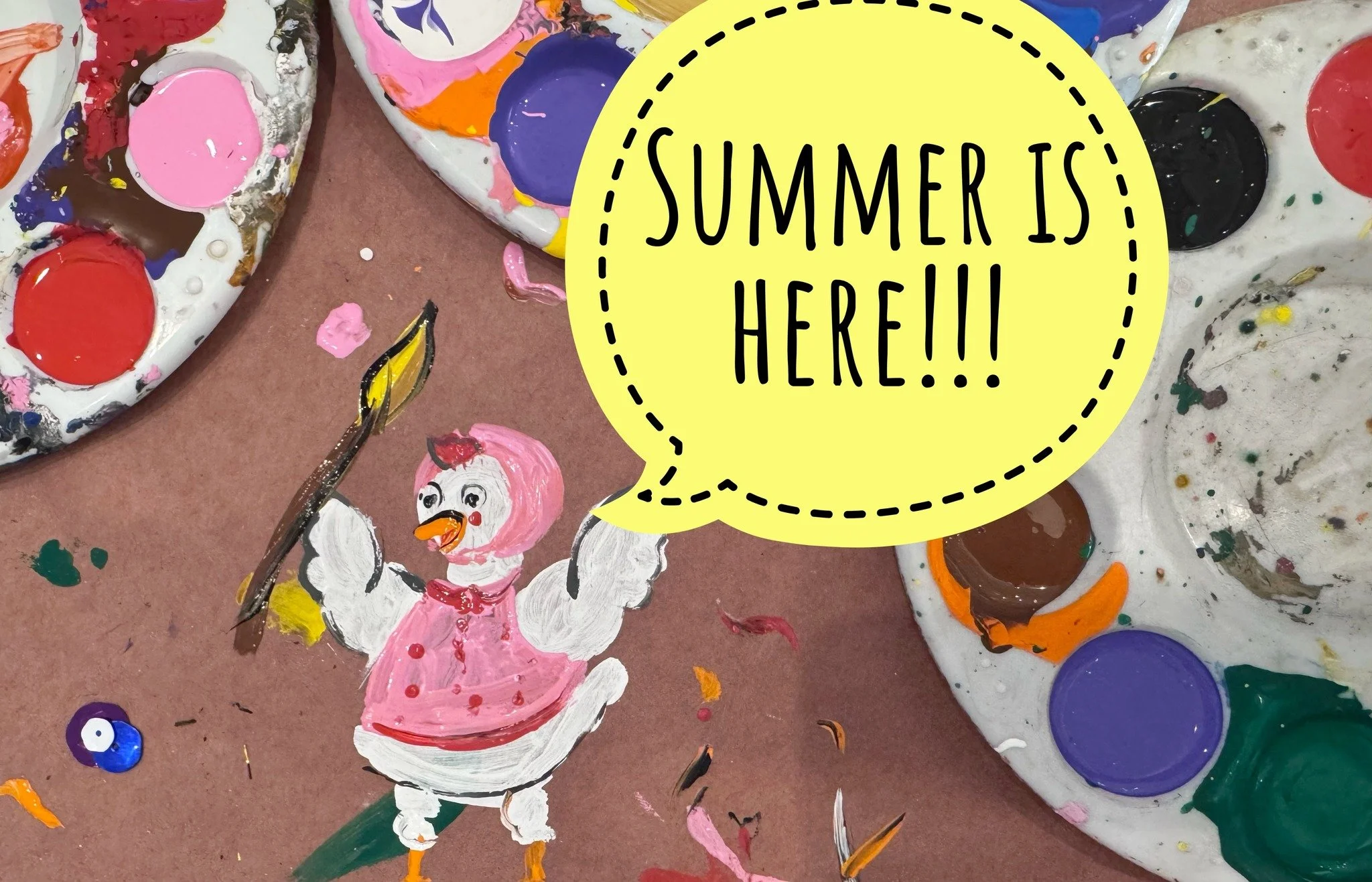 School&rsquo;s Out, Summer&rsquo;s In at Henny Penny Cafe ☀️

Celebrate the start of summer with a little something for everyone. Sip on our refreshing cold brew coffee and treat yourself to a pastry&mdash;the perfect combo to kick off sunny days.

W
