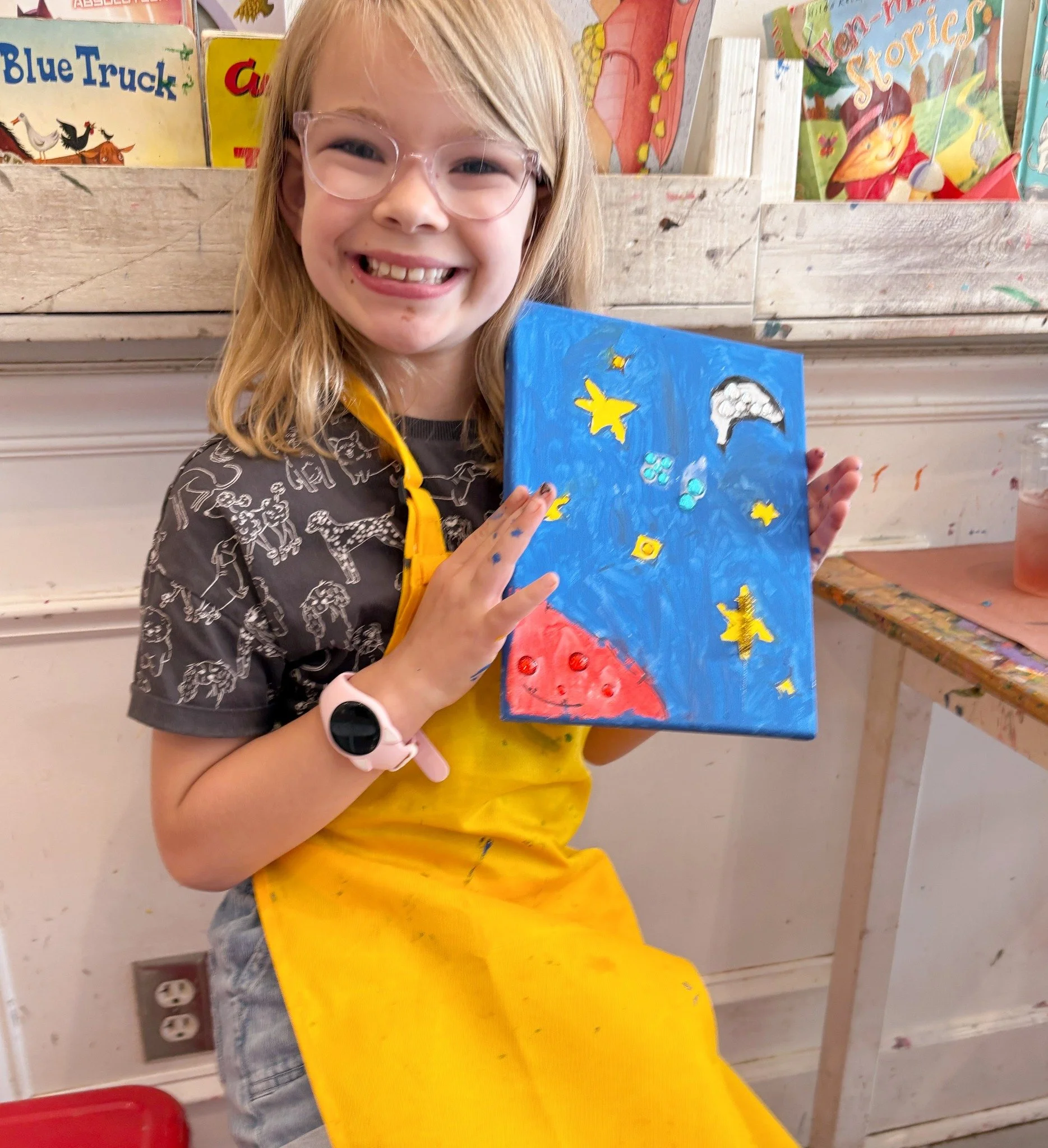 School&rsquo;s out 🎉 &mdash; now what?

Bring the kids, grandkids, or the whole crew to Henny Penny for a day of creativity, color, and hands-on fun.

With projects for every age and skill level, it&rsquo;s the perfect way to keep busy, make memorie