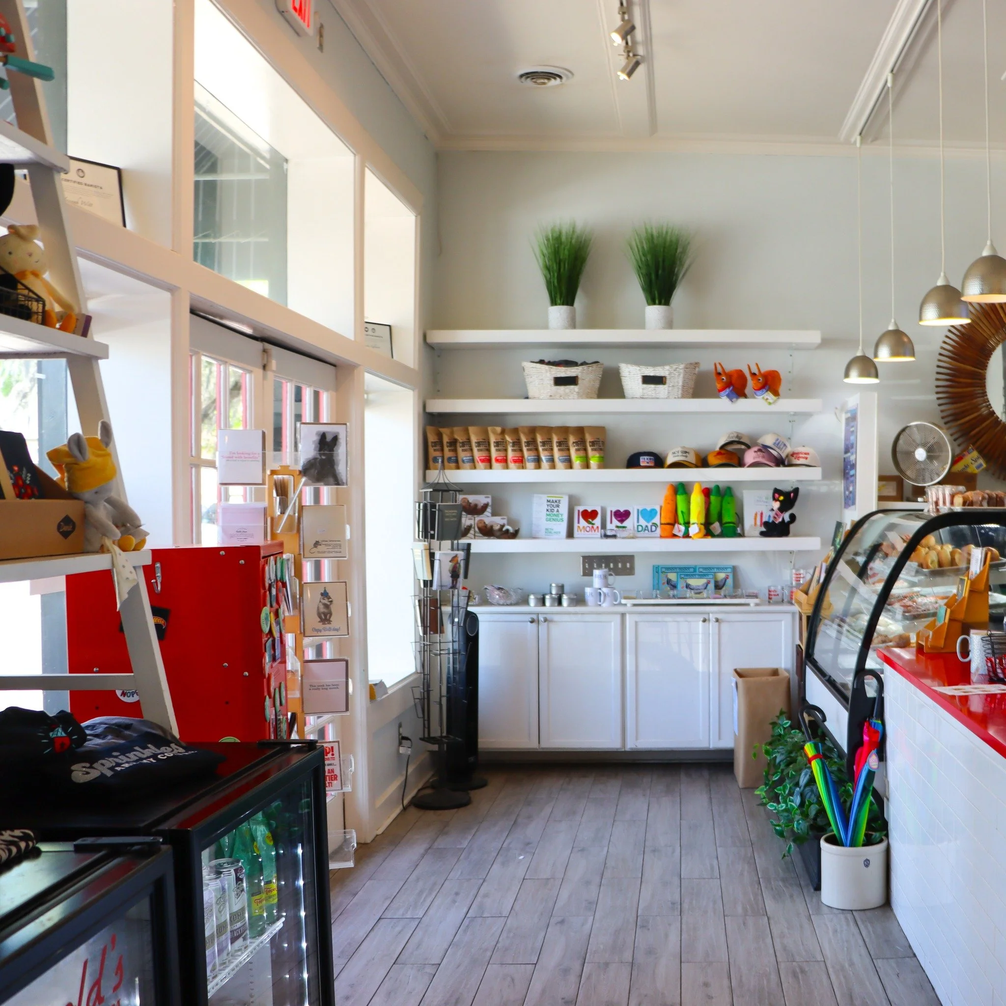 A cozy corner, fresh pastries, and a warm welcome await. ☕✨

Whether you're meeting a friend, enjoying a quiet coffee break, or bringing the family for a creative afternoon in our Art Space, Henny Penny Cafe is the perfect place to slow down and savo
