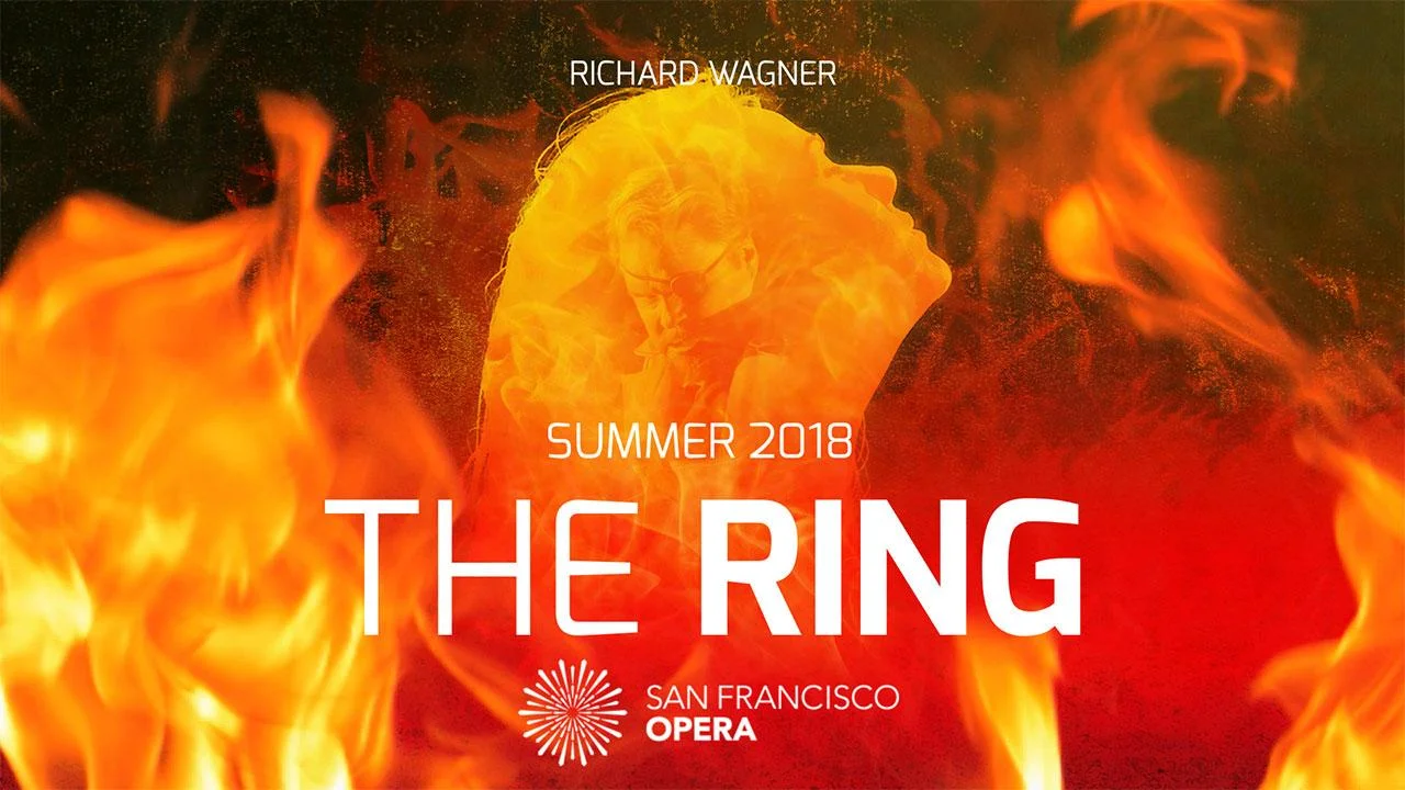 The Ring Cycle at San Francisco Opera