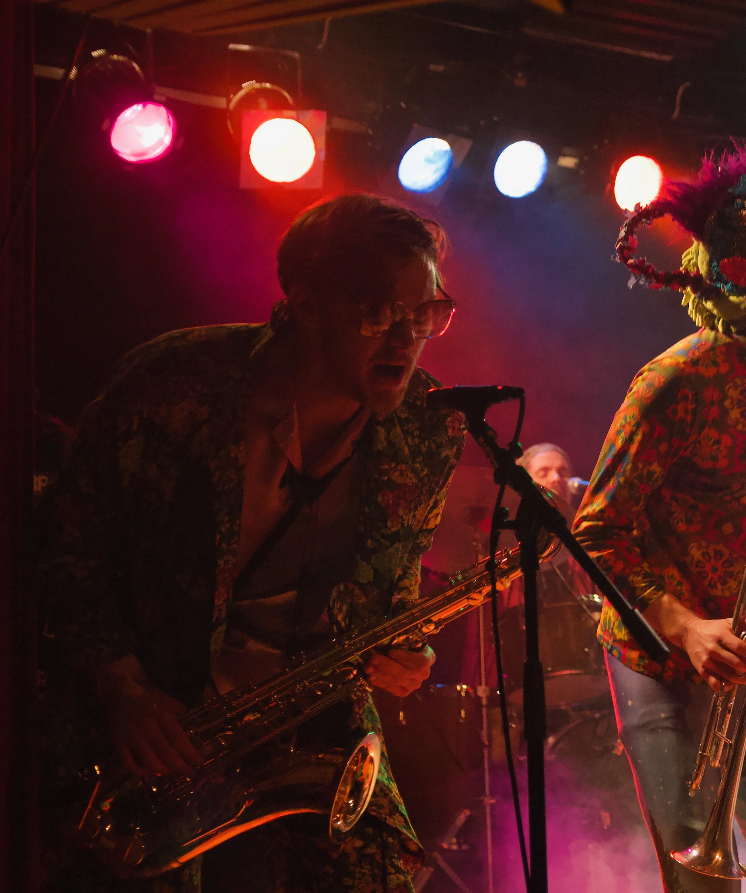 Photo by Mari LB Kamsvaag, 2018