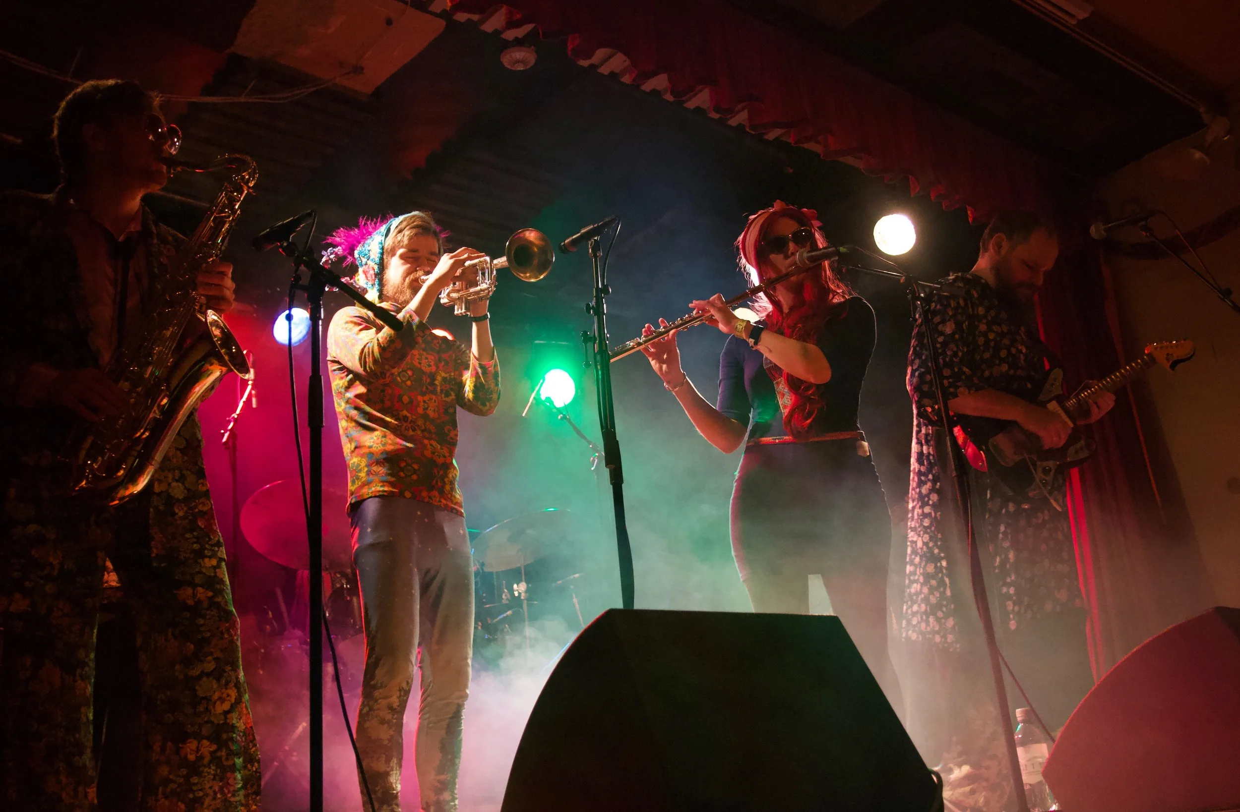 Photo by Mari LB Kamsvaag, 2018