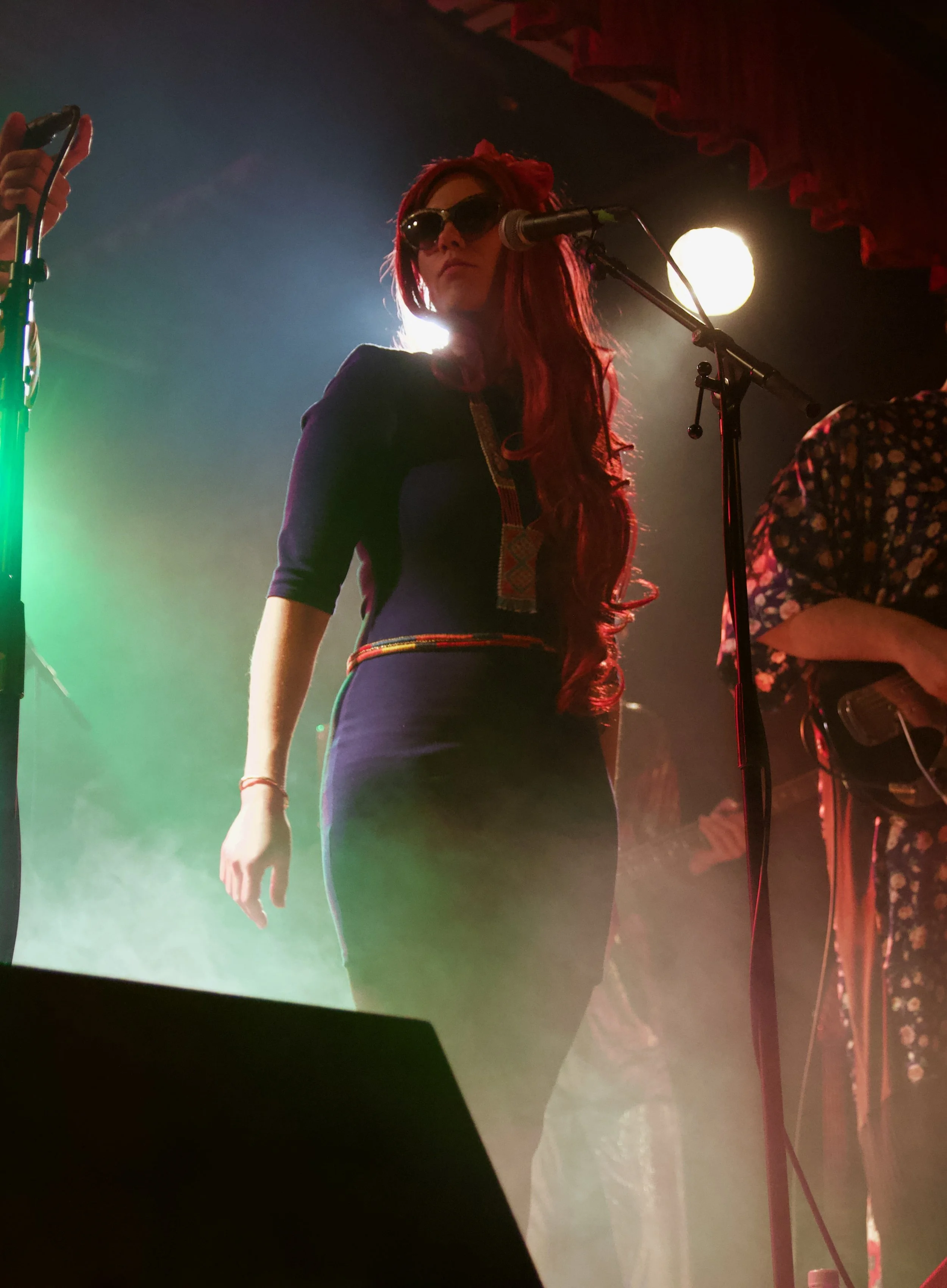 Photo by Mari LB Kamsvaag, 2018