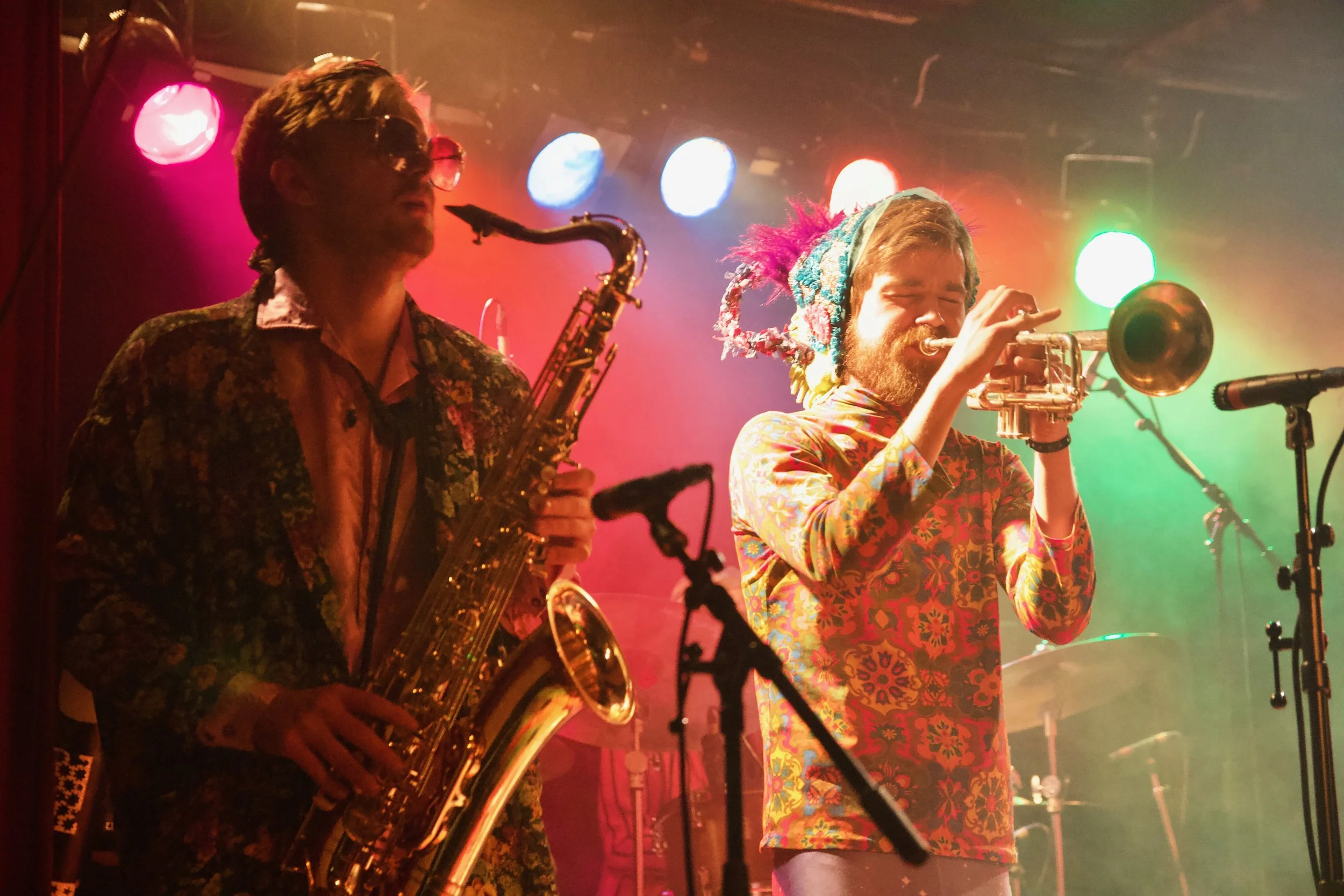 Photo by Mari LB Kamsvaag, 2018