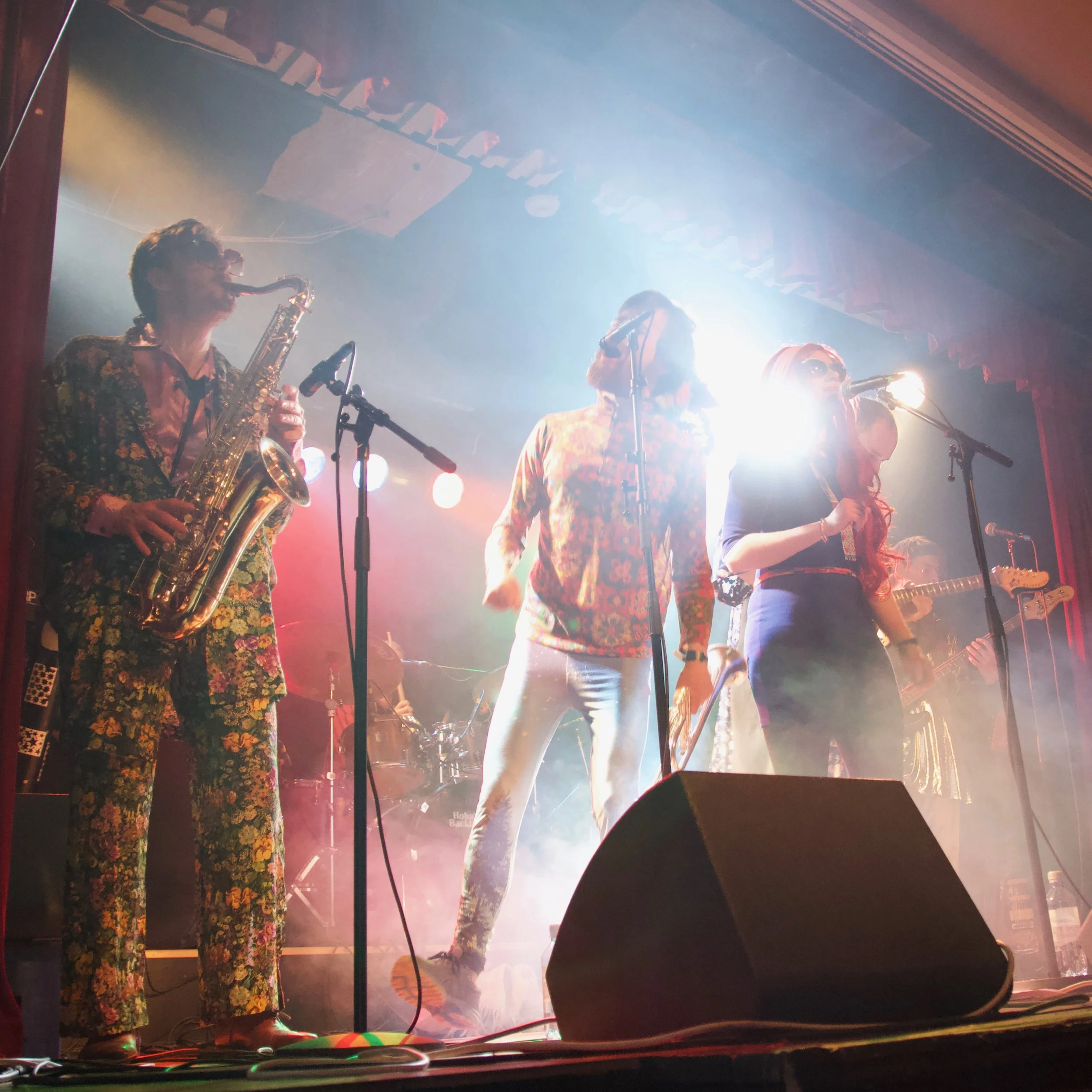 Photo by Mari LB Kamsvaag, 2018