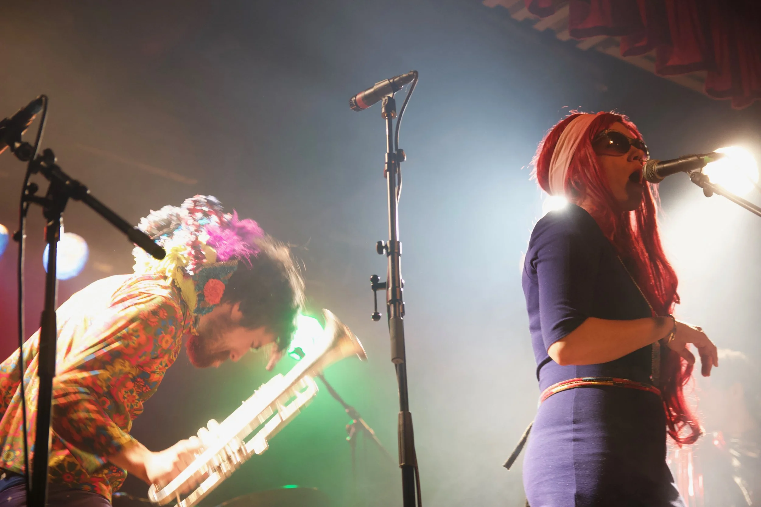 Photo by Mari LB Kamsvaag, 2018