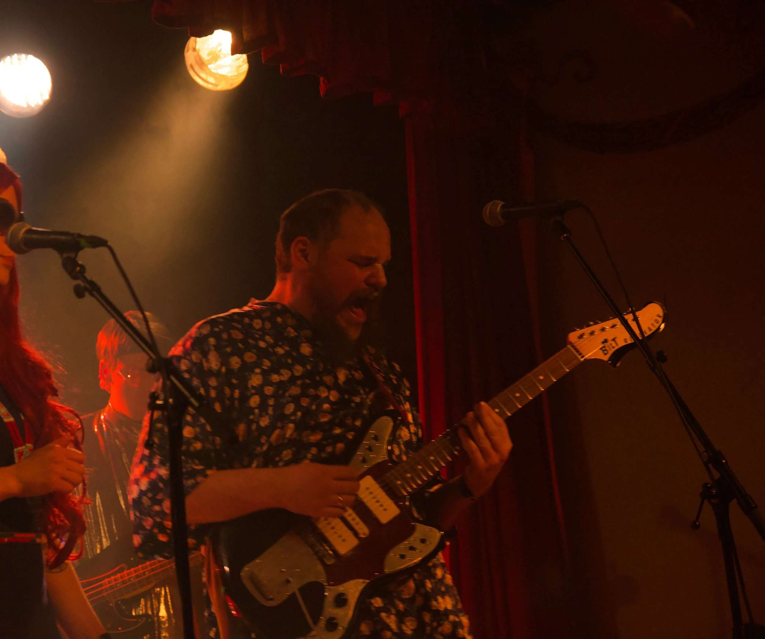 Photo by Mari LB Kamsvaag, 2018