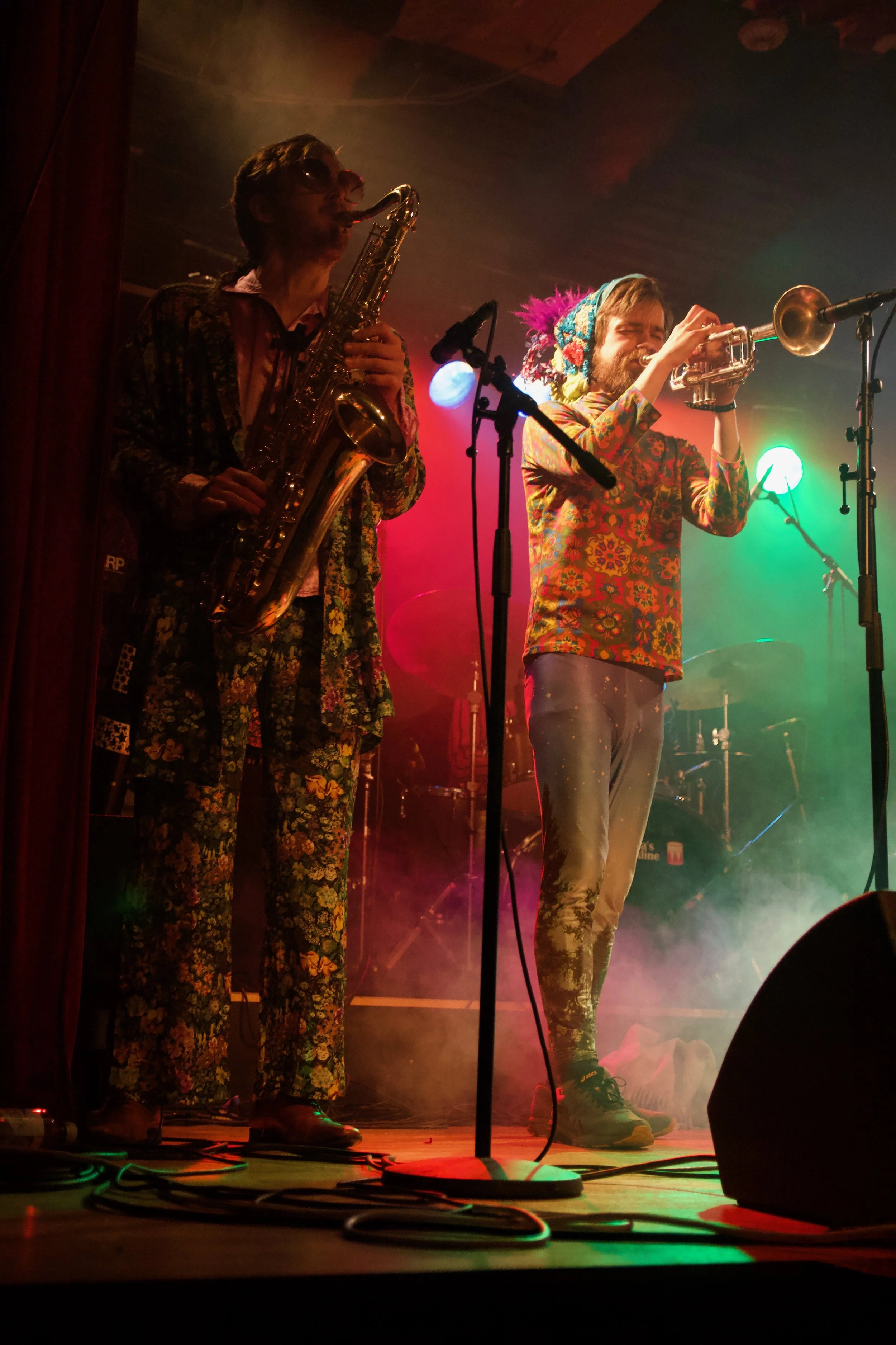 Photo by Mari LB Kamsvaag, 2018