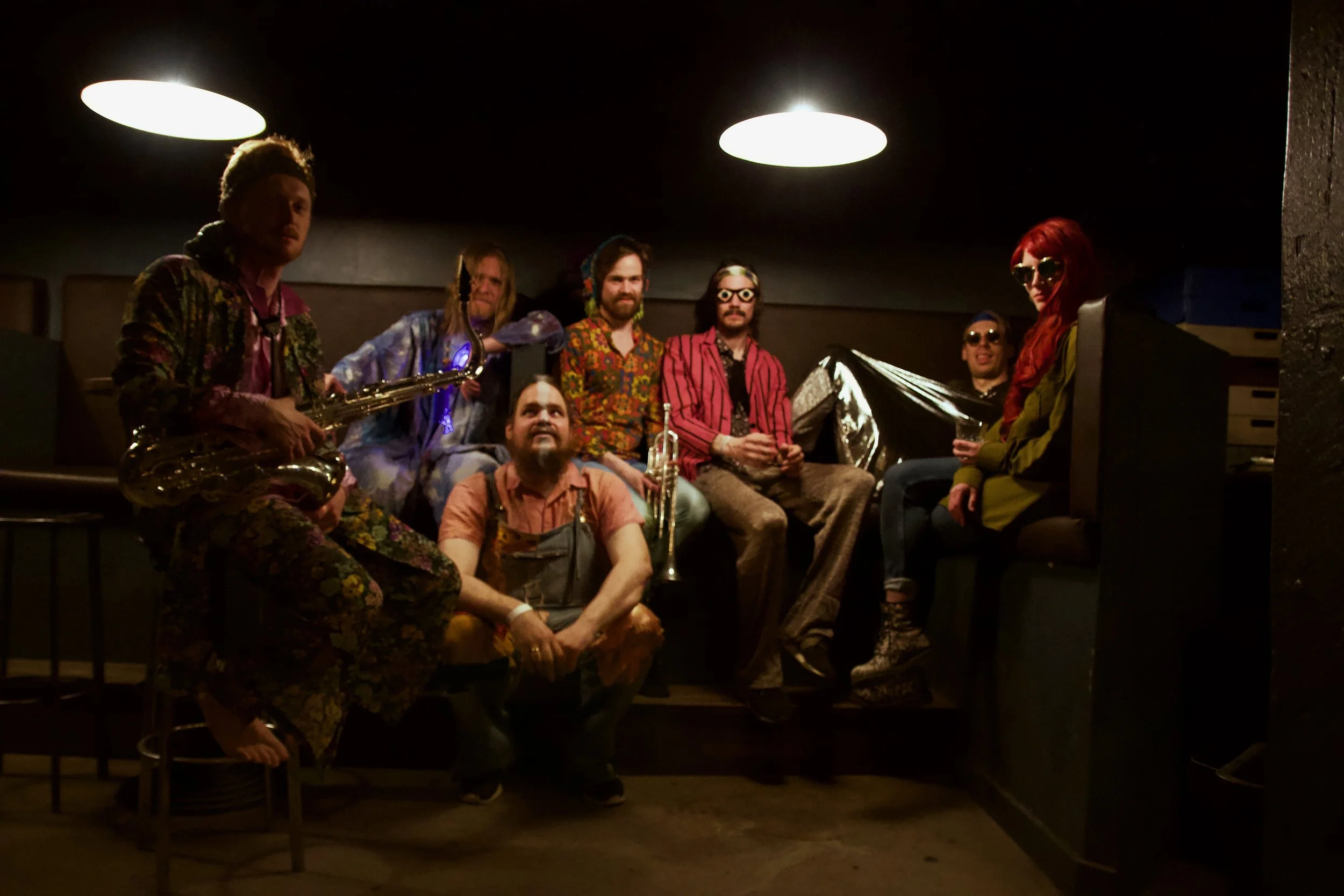 Photo by Mari LB Kamsvaag, 2018