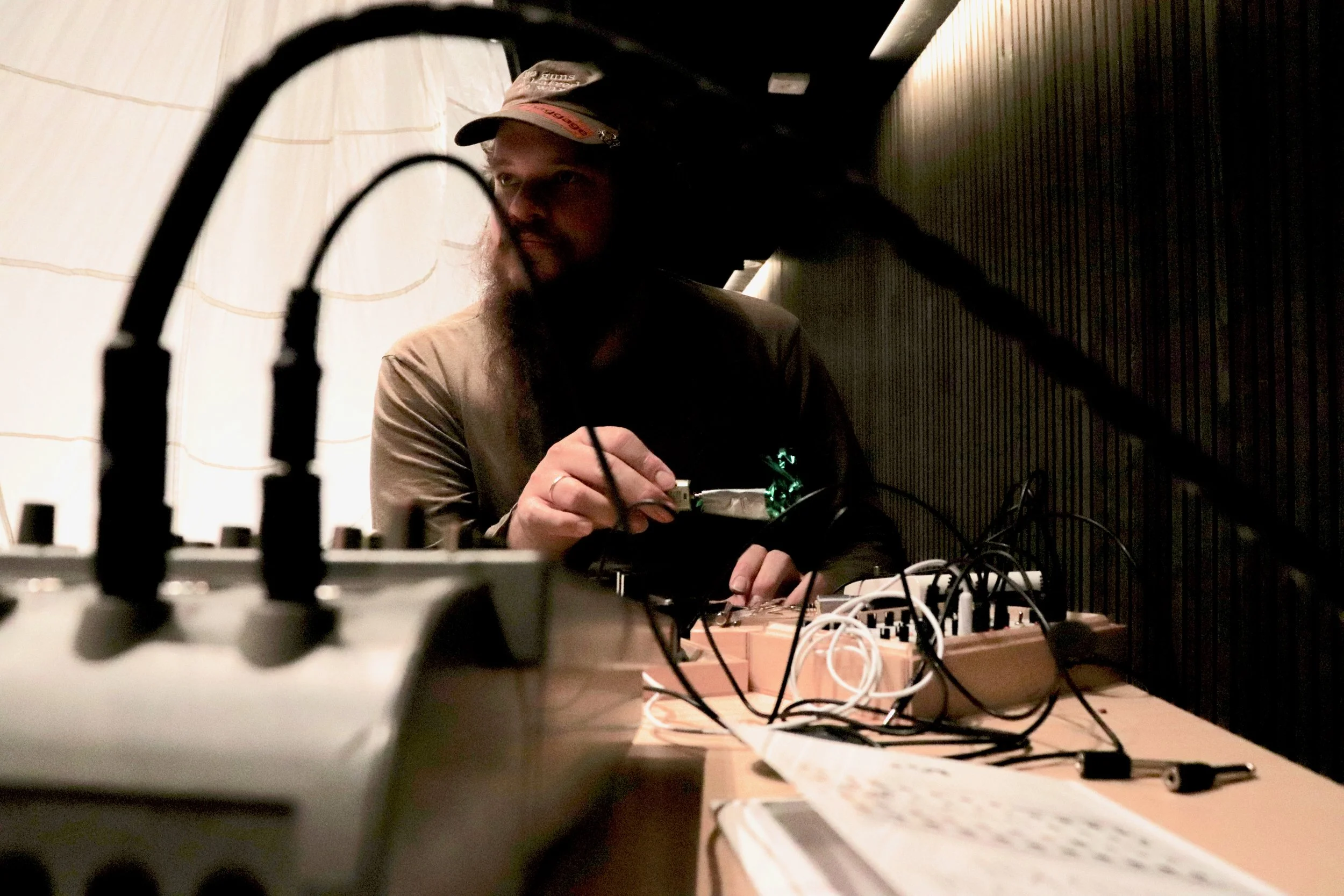 Photo by Mari LB Kamsvaag - frank - Thomas Bergsten