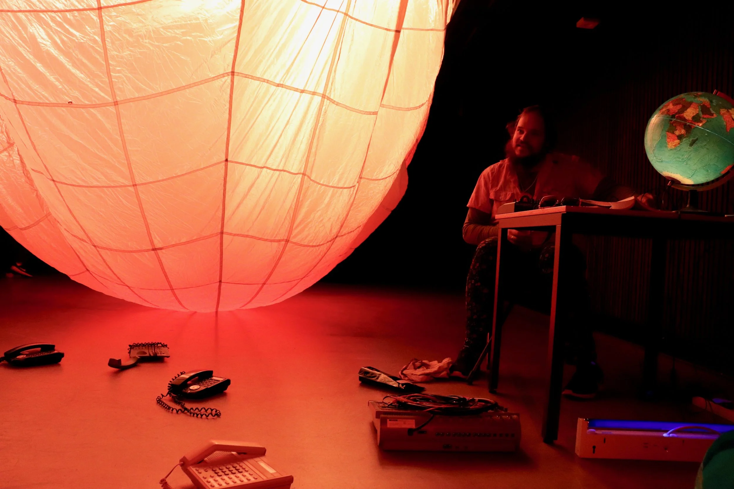 Photo by Mari LB Kamsvaag - frank - Thomas Bergsten