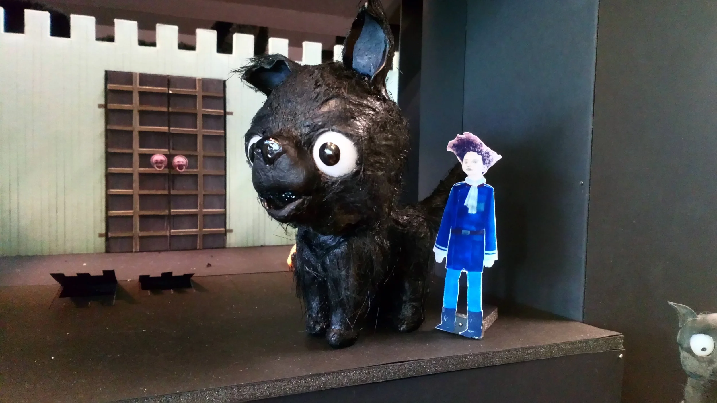 Photo of model, 2018