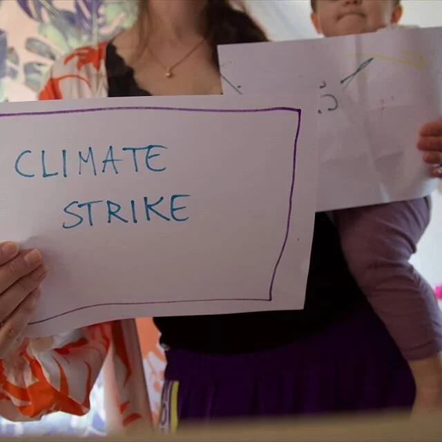 For a brighter future #climatestrikeonline #climatestrike #wewantafuture #wewantafutureforourkids #thefutureisnow