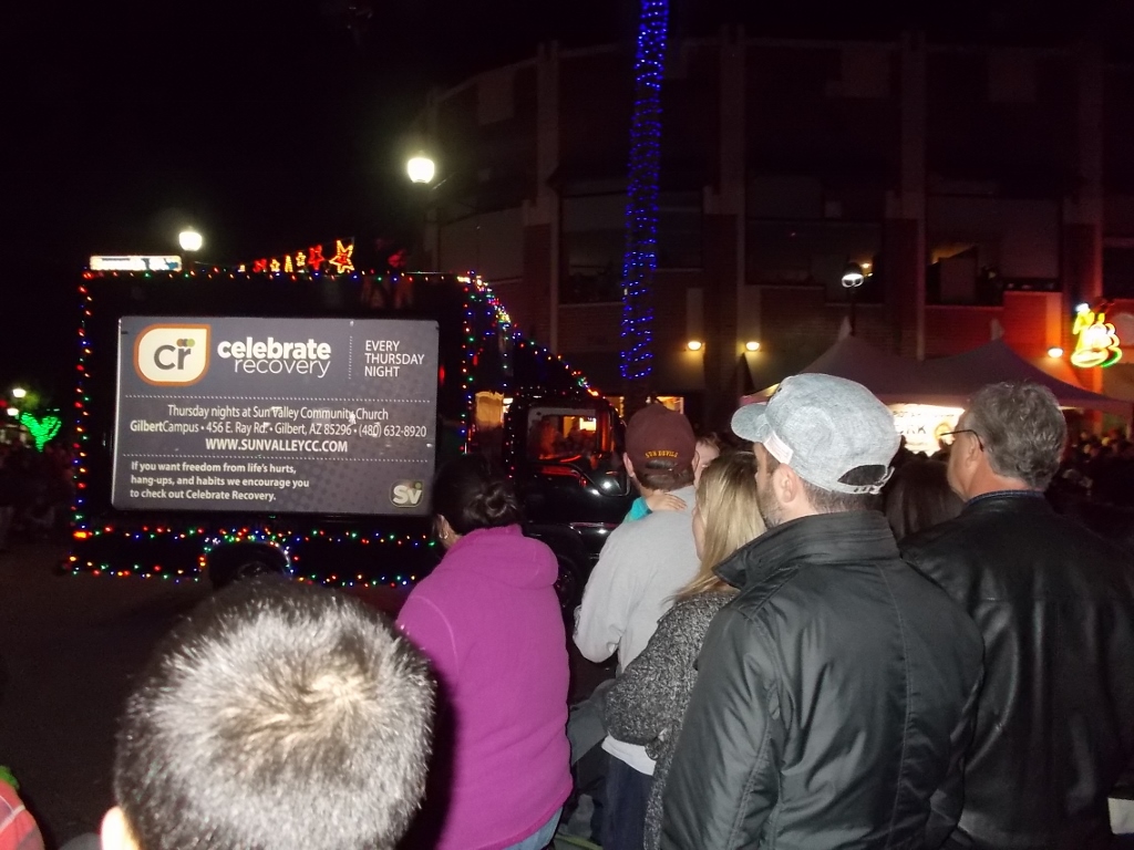 Sun Valley Church Celebrate Recovery