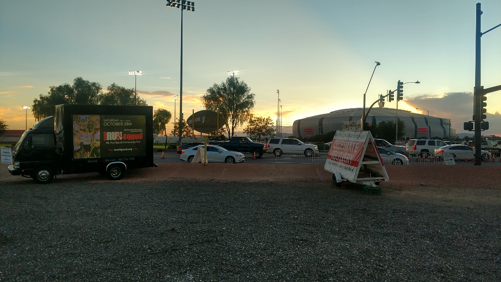 iRun 4 Good / For Our City Gilbert