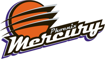 Phoenix Mercury Basketball 