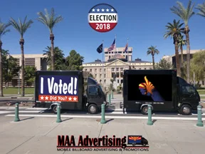 Republican, Democrat, Props &amp; Votes!