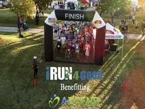 iRun 4 Good Benefiting AZCEND.   