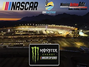 This is how we do NASCAR! 