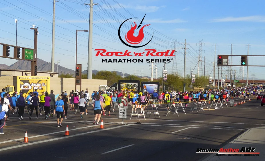 Rock & Roll Marathon