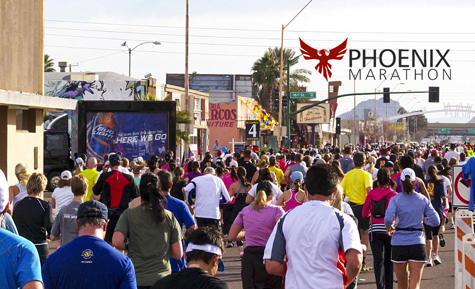 Phoenix Marathon 