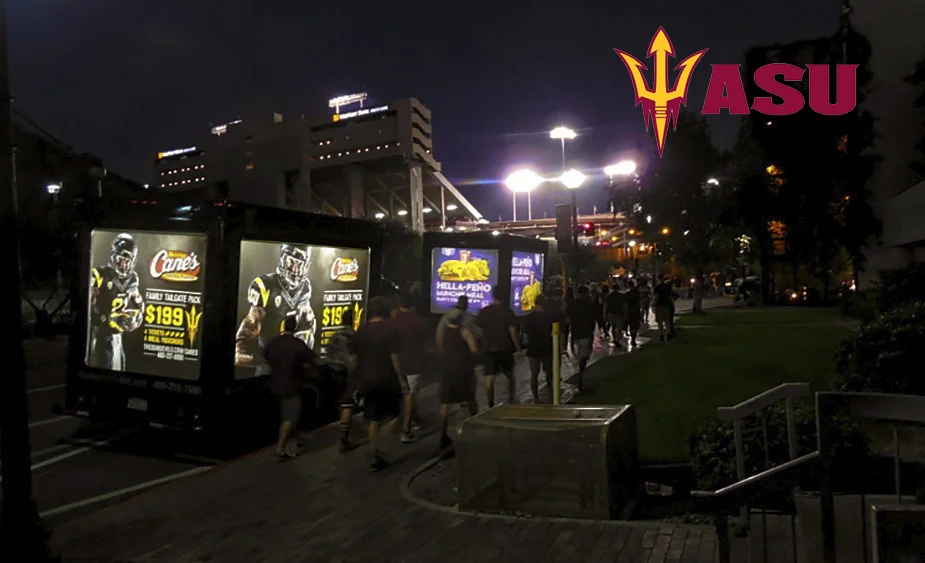 ASU Football Sun Devil Stadium