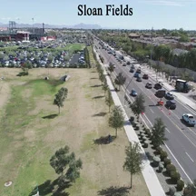 Week 1 Spring Training Baseball Sloan Fields