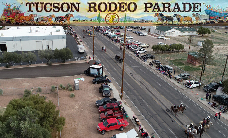 Tucson Rodeo Parade