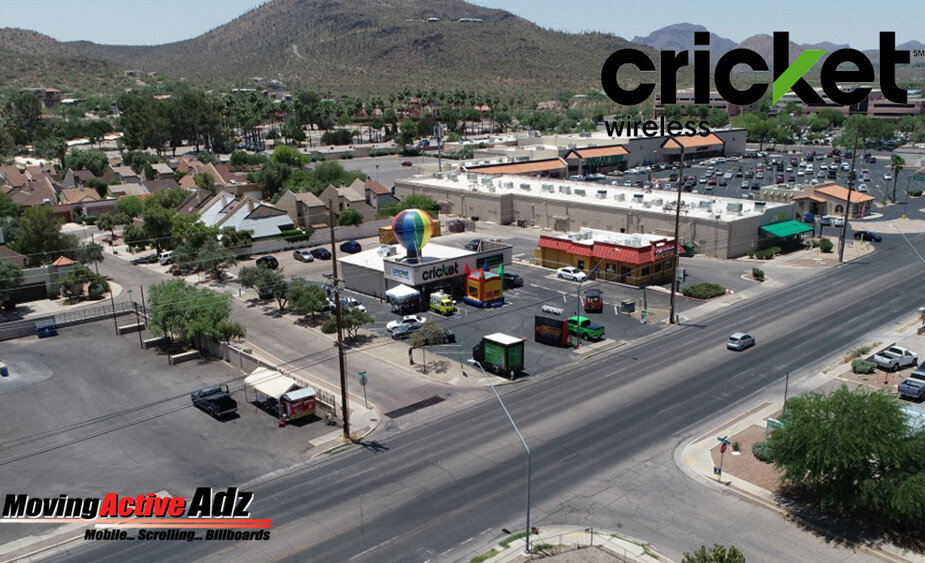 Cricket Wireless Tucson Grand Opening