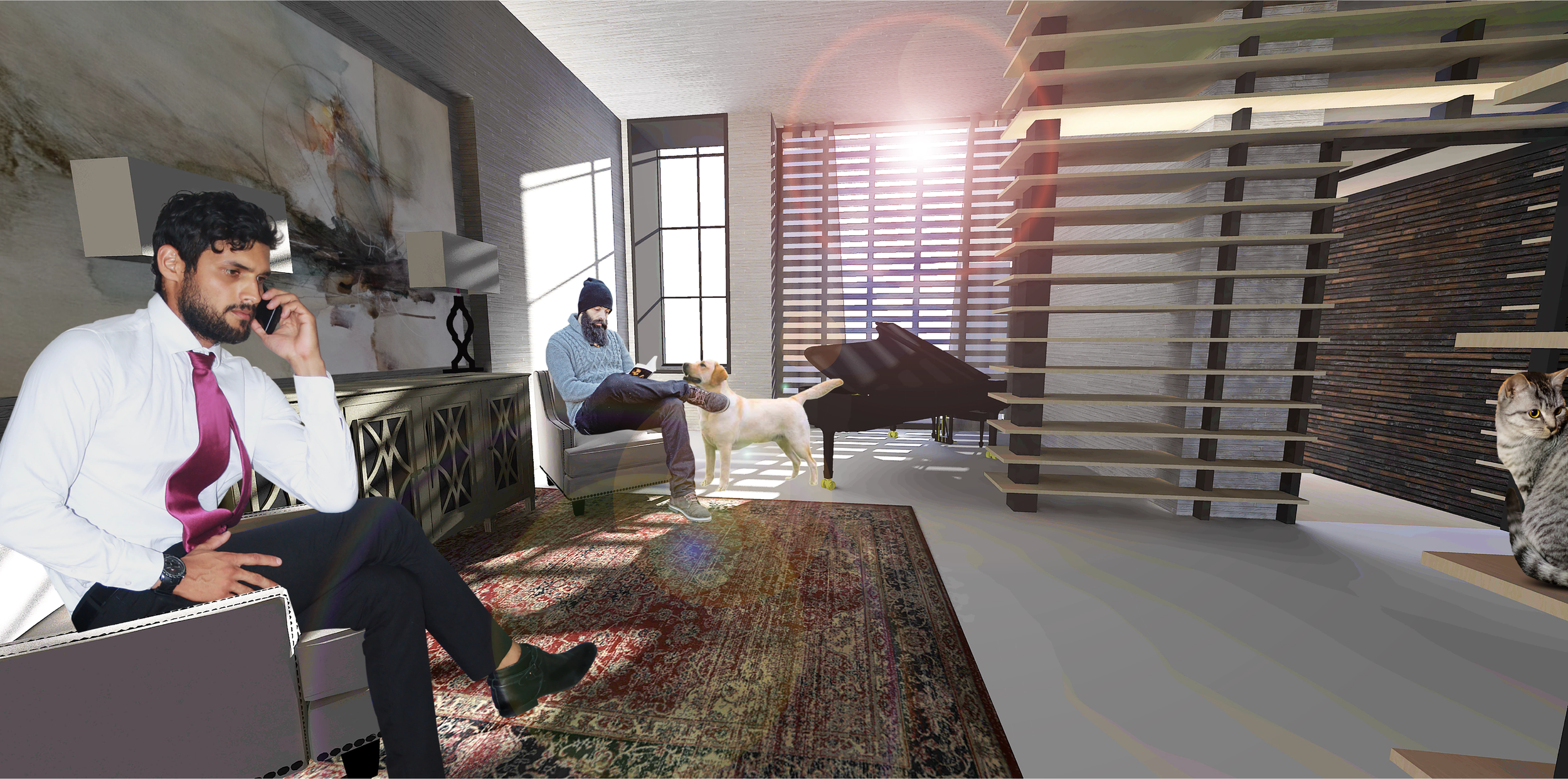 Music Room