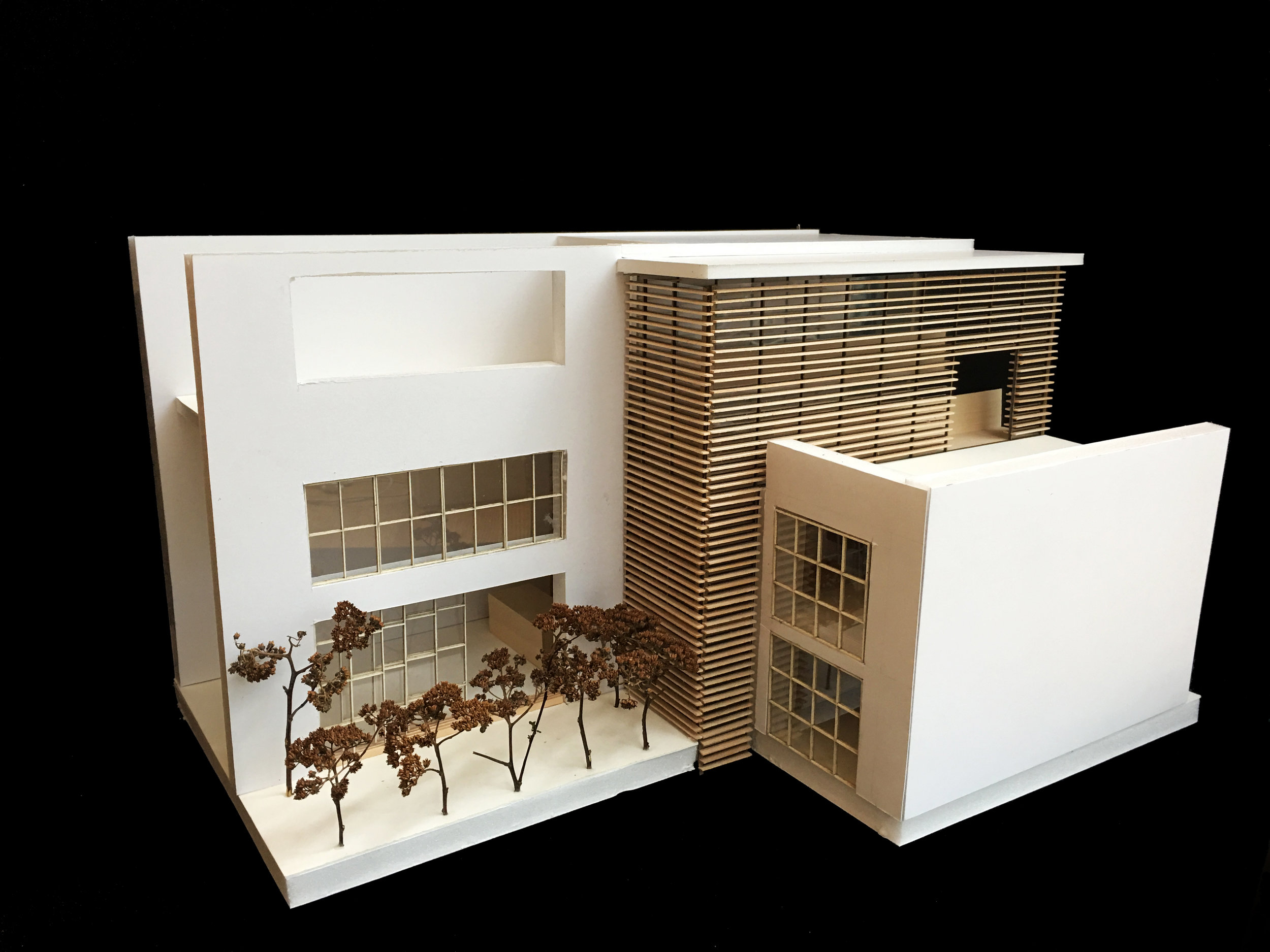 Garden Model