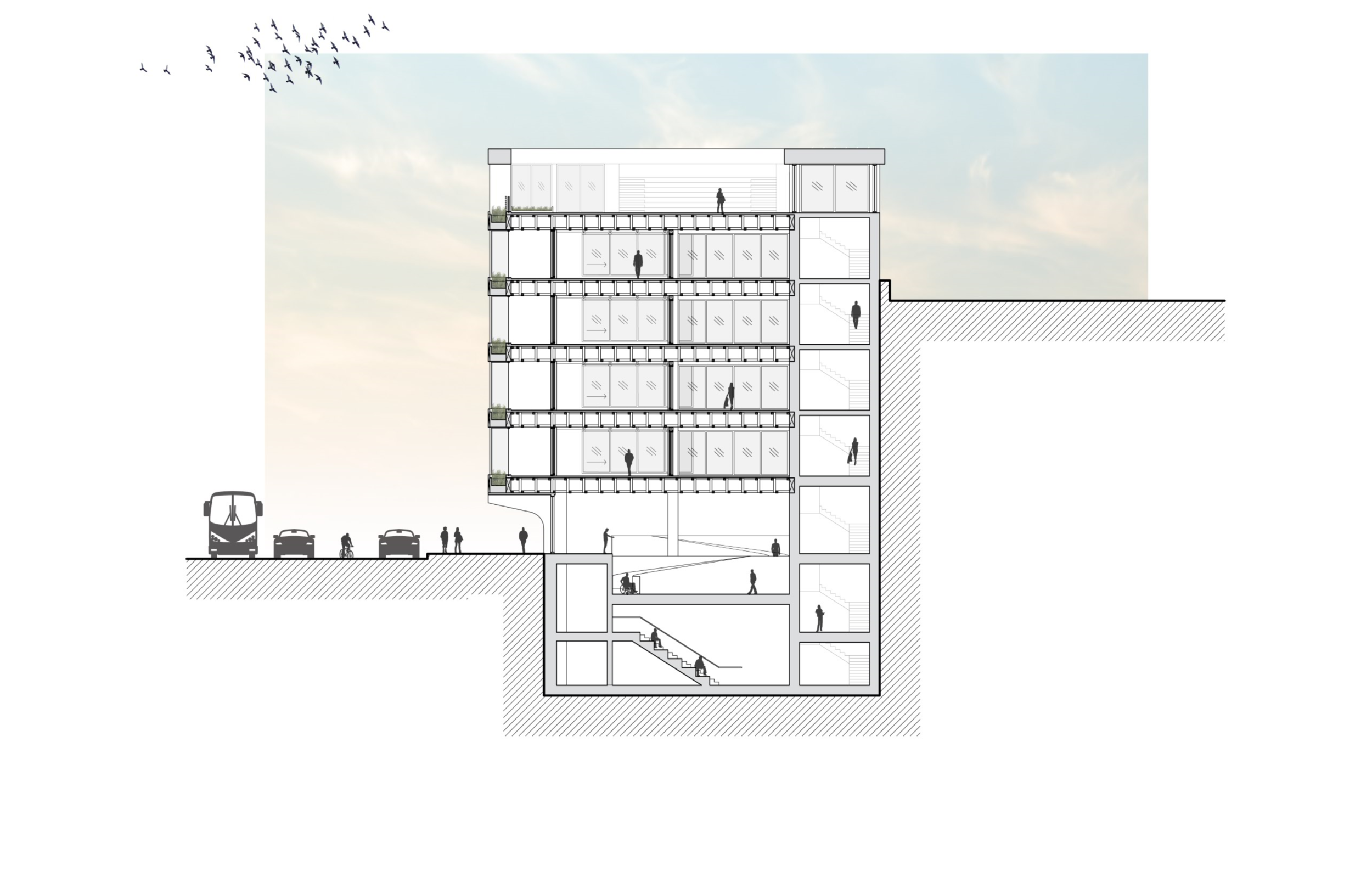 Section B-B