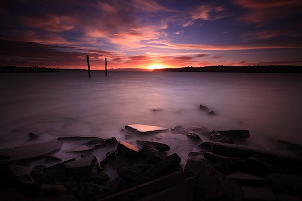 10 stop ND vid havet