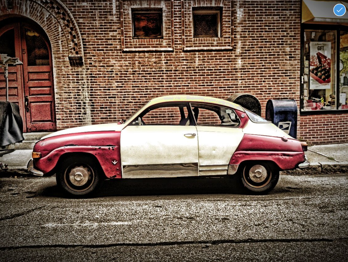 vehicle