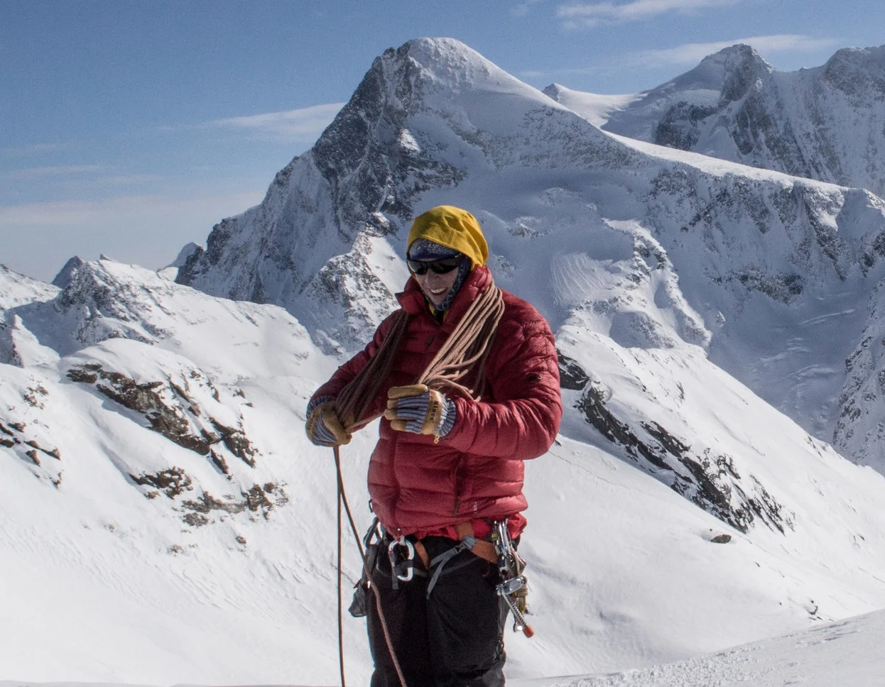 Big Sky Backcountry Ski Guide