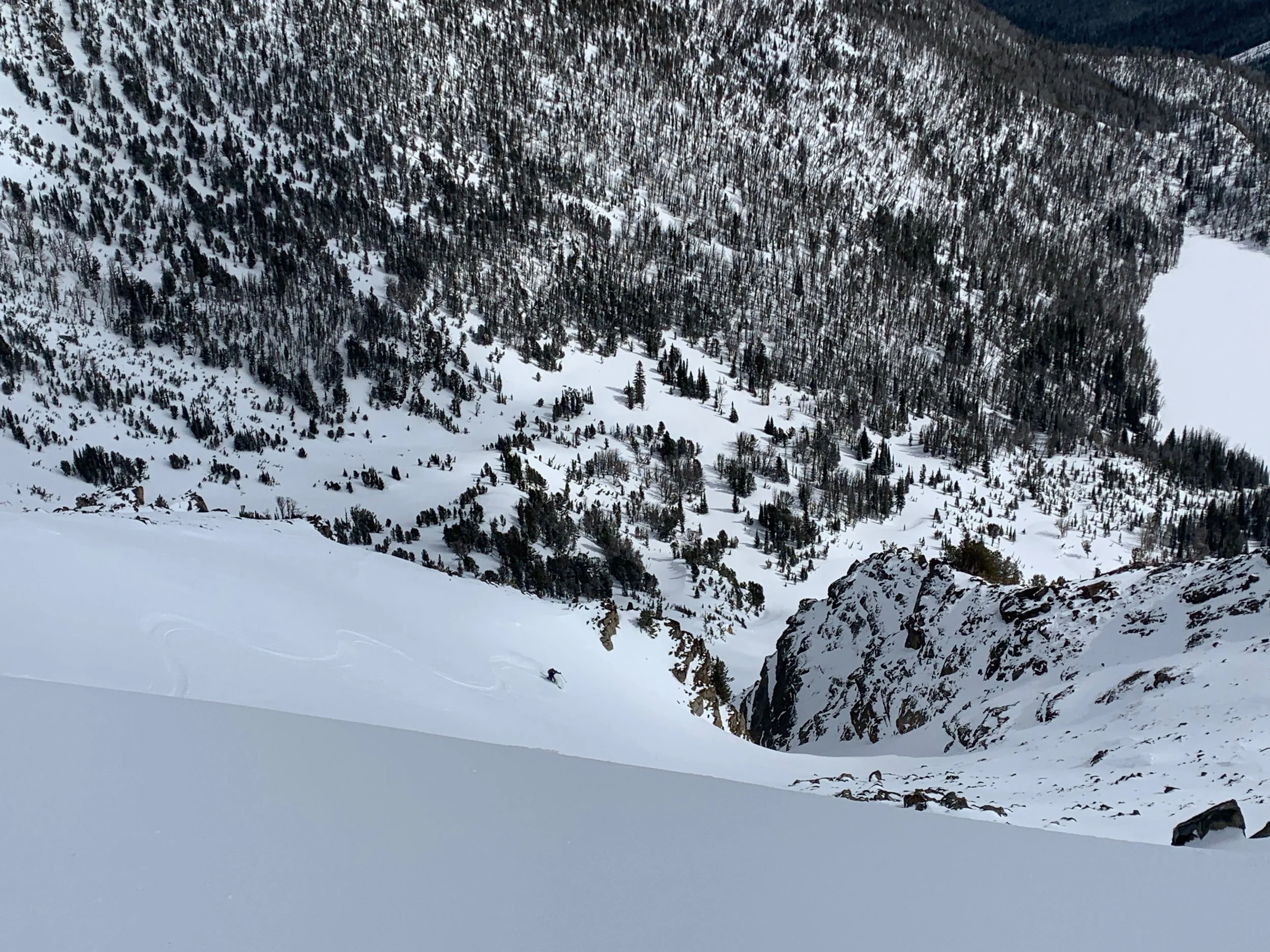 Best backcountry ski terrain in U.S.