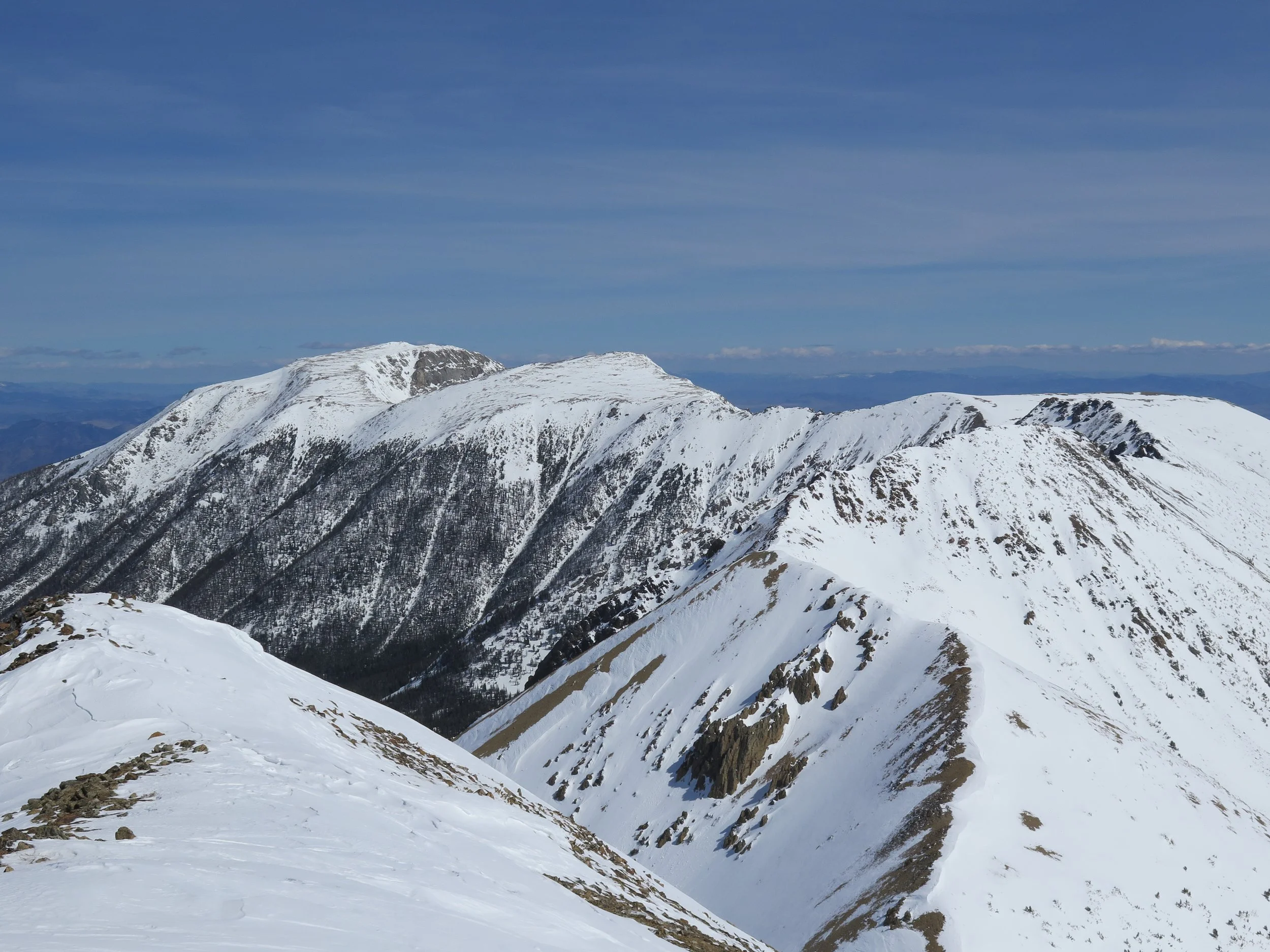 Snowboard Haute Route