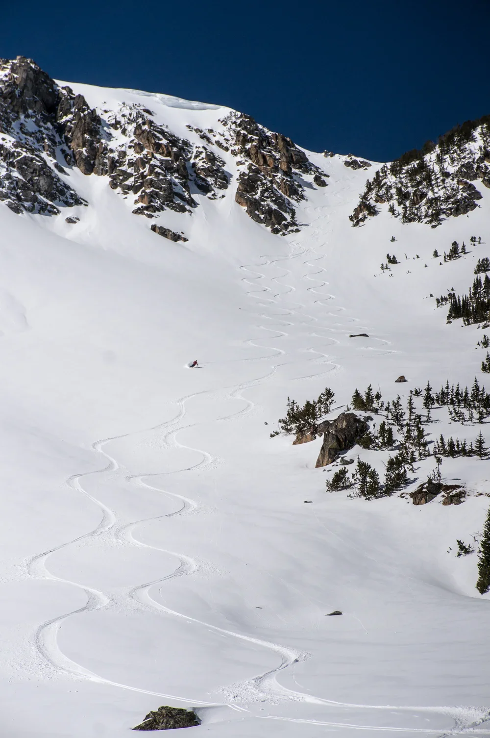 Best backcountry skiing in U.S.
