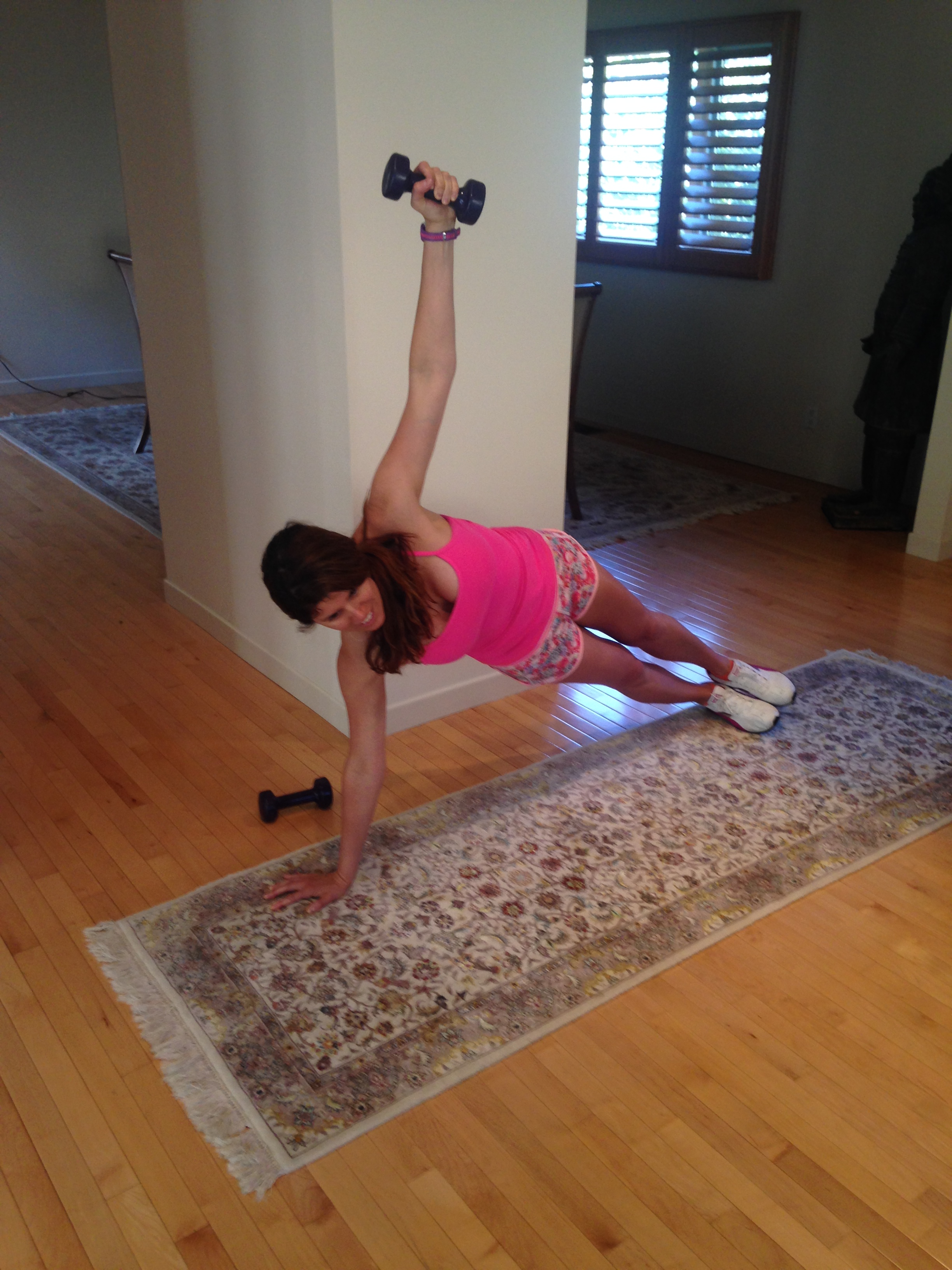 Many Moves in 5