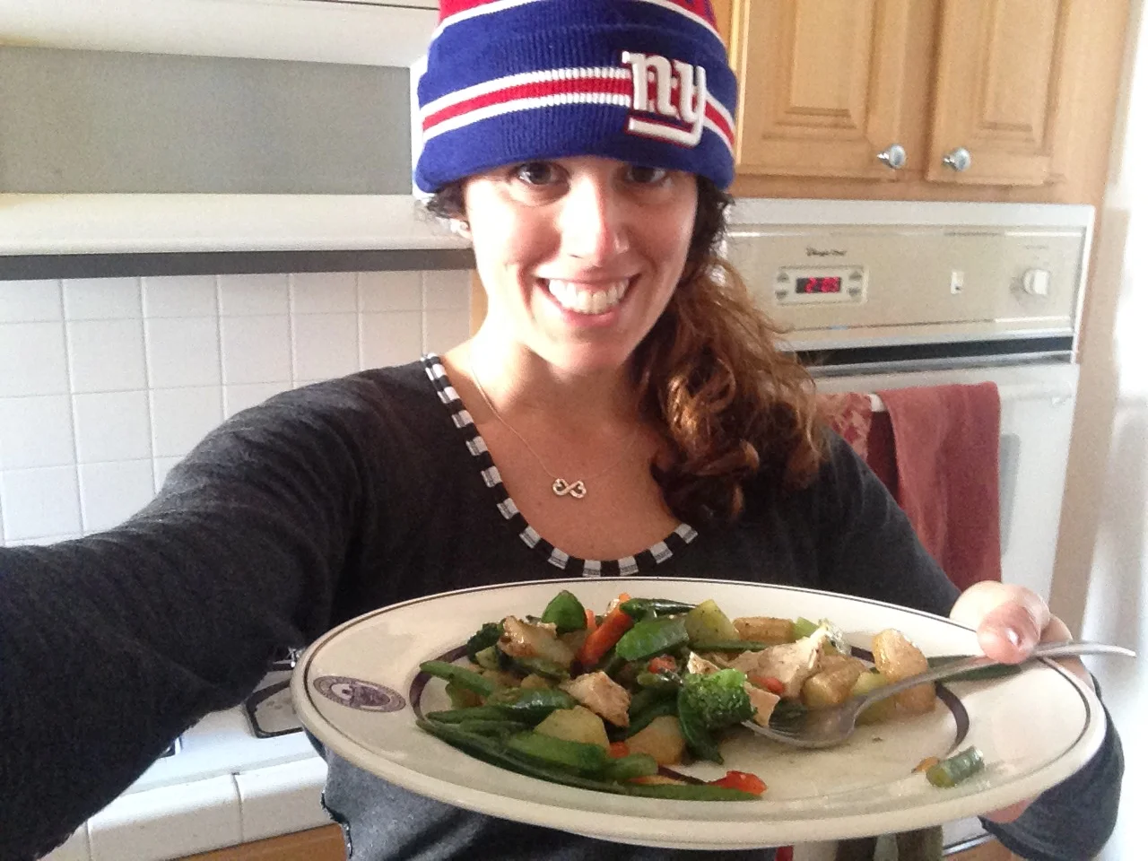 Chicken Stir Fry