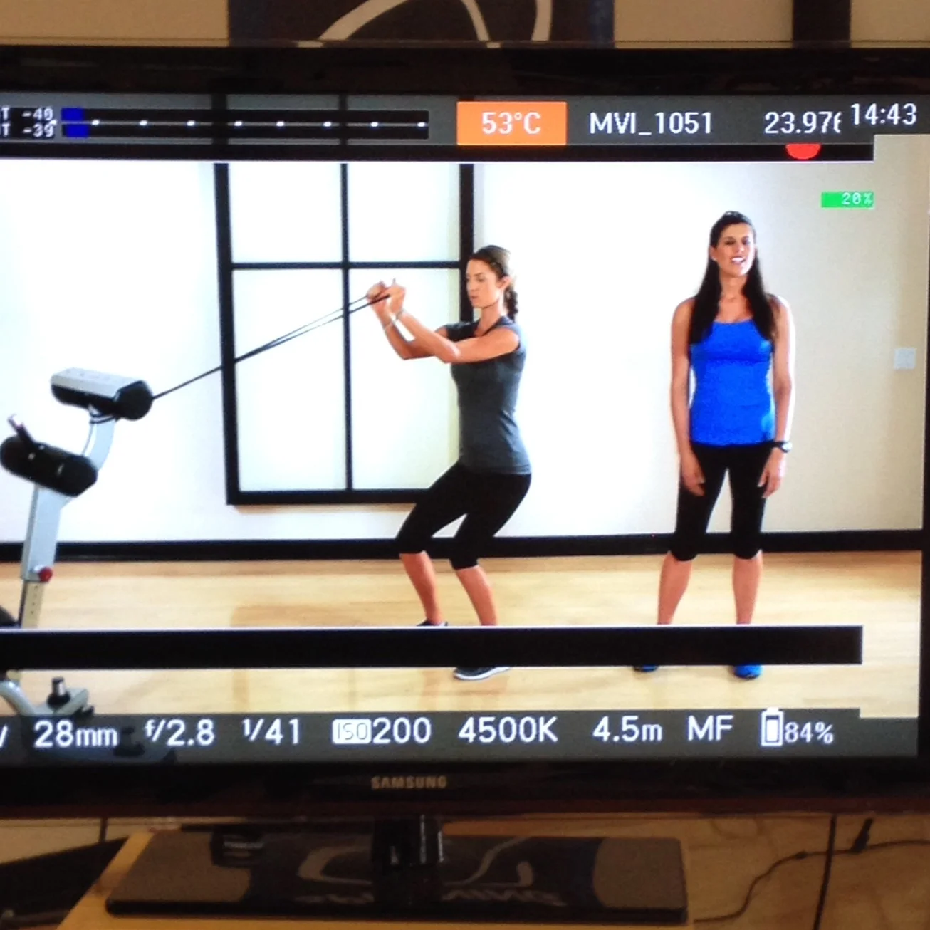 The Best Travel Workout