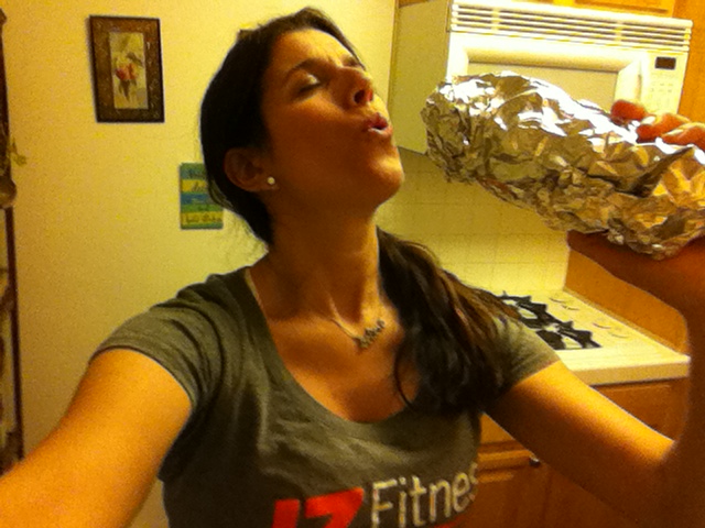 Tuna Wrap by JZ FITNESS