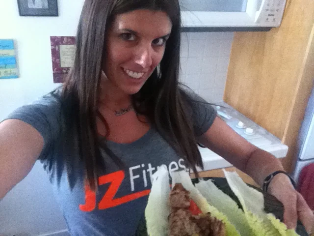 Turkey Lettuce Wrap Made Easy