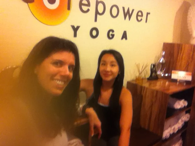 3 Yoga Classes in a Row at Core Power Yoga