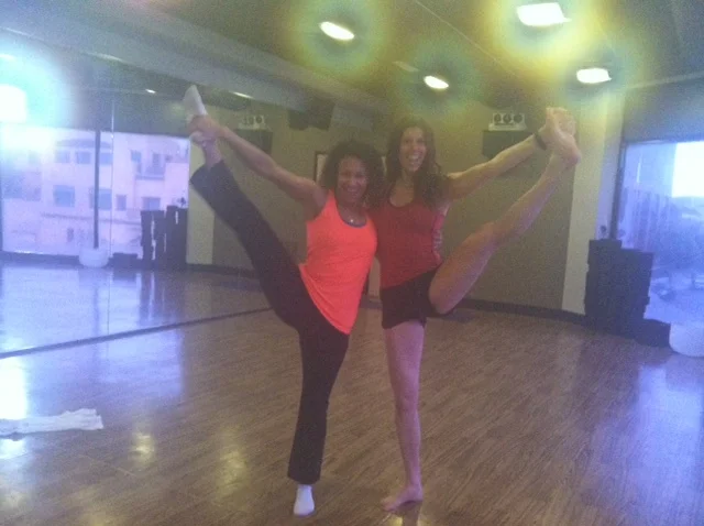 Core Power Yoga With Malaika