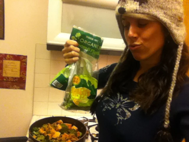 Pumpkin turkey gumbo-Fast Food Friday